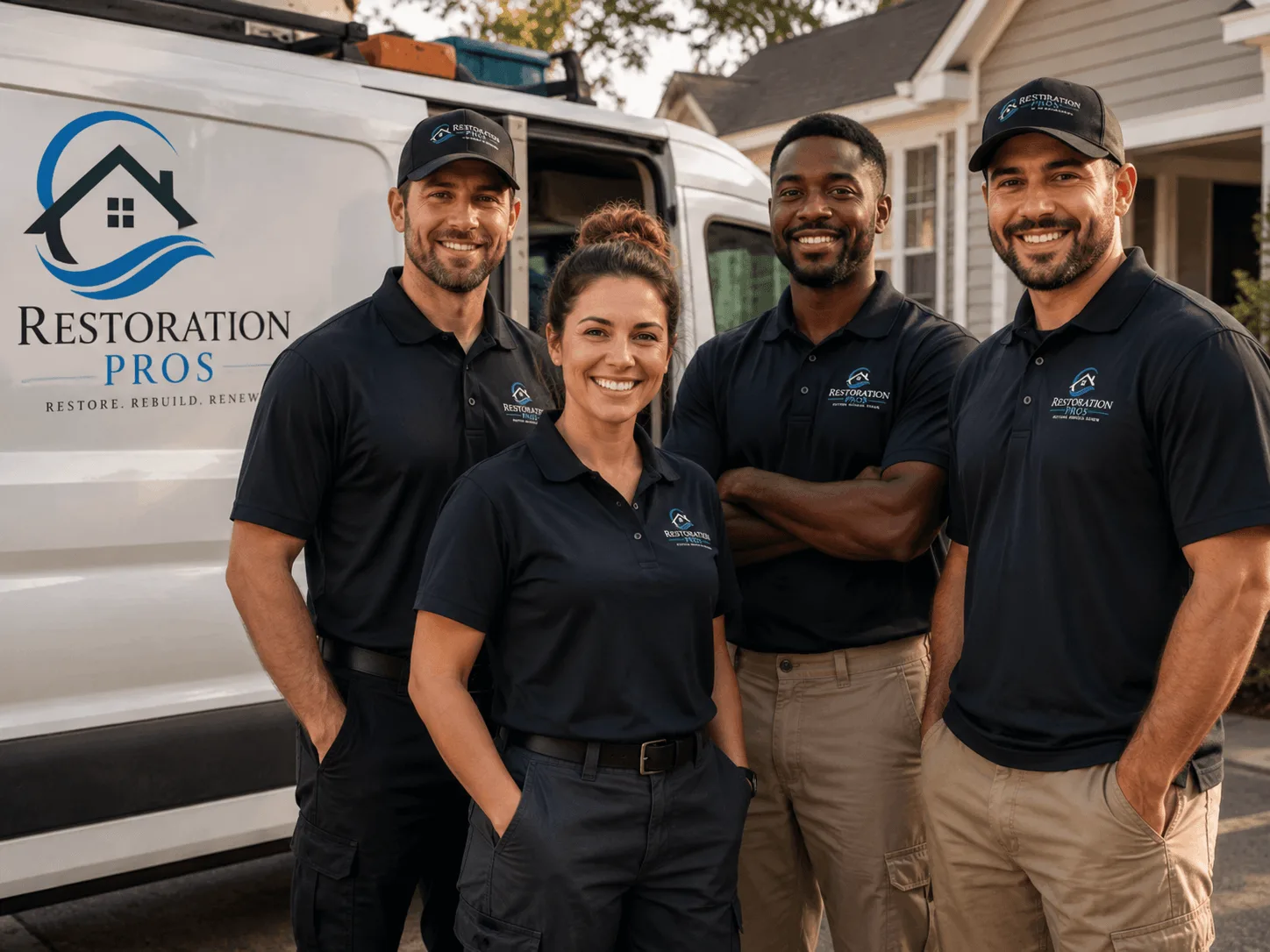 Professional Flood Damage Restoration Services in Sterling, AK